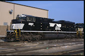 NS SD70M-2 2687:2 (26.05.2012, Conway, PA)