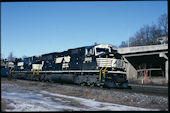 NS SD70M 2600:2 (02.2004, Rochester, PA)
