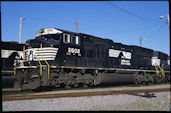 NS SD70M 2602:2 (04.2010, Richmond, VA)