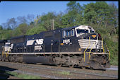 NS SD70M 2615:2 (29.04.2010, Enola, PA)