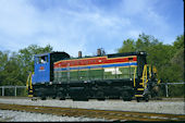 NS SW1500 1733:2 (17.04.1996, Savannah, GA, ("River Street Rambler"))