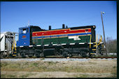 NS SW1500 2312 (25.01.1999, Savannah, GA, ("River Street Rambler"))