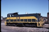 NSR SW1001 1021 (02.09.1995, Cleveland, OH)