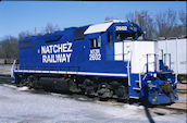 NTZR GP38-2 2602 (17.03.2015, Paducah, KY)
