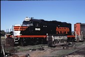 NWP GP9E 3840 (12.06.1996, Loveland, CO)