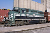 PAL GP38-2 3805 (04.10.2008, Louisville, KY)