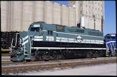 PAL GP40 2125 (05.10.2008, Louisville, KY)