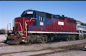 PAL GP40u 2129 (24.12.2013, Louisville, KY)