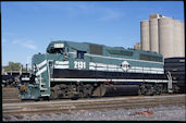 PAL GP40u 2131 (19.10.2008, Louisville, KY)