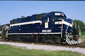 PBVR GP38AC 3827 (04.08.2020, Port Bienville, MS)