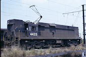 PC E44 4433 (01.07.1973, Kearny, NJ)