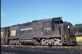 PC GP38 7762 (29.08.1976, Mingo Jct., OH)