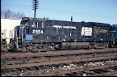 PC U33B 2954 (01.12.1978, Boston, MA)