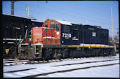 PN GP9RM 7210 (18.12.2013, Lansdale, PA)