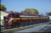 PRR E8A 5706 (29.10.1986, Temple, PA)