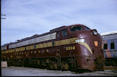 PRR E8A 5898 (23.01.1990, Leesfort, PA)