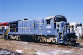 PRSX B36-7u 3608 (27.11.2008, Waycross, GA)