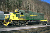 RBMN SD38 2000 (13.04.2016, Port Clinto, PA)