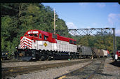 RBMN SD50 5018 (30.09.2020, Port Clinton, PA)