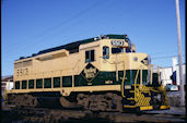 RDG GP30 5513 (06.11.1990, Temple, PA)