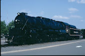 RDG T1 4-8-4 2124 (14.08.2003, Scranton, PA)