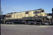 RDG U30C 6300 (01.07.1976, Detroit, MI)