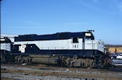 RFP GP40-2  141 (23.11.1985, Richmond, VA)