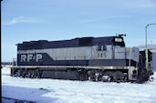 RFP GP40-2  145 (12.02.1983, Richmond, VA)