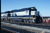 RFP GP40-2  147 (15.03.1981, Richmond, VA)