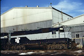 RFP GP40  123 (22.11.1984, Richmond, VA)