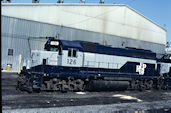 RFP GP40  126 (05.05.1985, Richmond, VA)