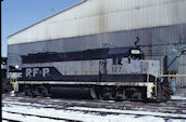 RFP GP40  127 (12.02.1983, Richmond, VA)