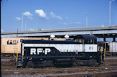 RFP SW1200   85 (20.08.1984, Richmond, VA)