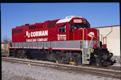 RJCC GP38-2 3806 (03.01.2016, Louisville, KY)