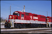 RJCR GP38-2 3801 (20.04.2007, Louisville, KY)