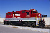 RJCR GP38-2 3802 (08.10.2010, Louisville, KY)