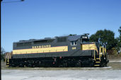 SAL SDP35 1114 (25.10.1992, Hamlet, NC)