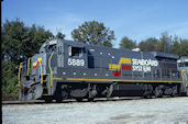 SBD B36-7 5889 (01.12.1985, Atlanta, GA)