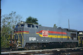 SBD BQ23-7 5138 (11.07.1984, Richmond, VA)