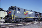 SBD C30-7 7067 (01.02.1985, Tampa, FL)