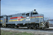 SBD GP16 4635 (01.12.1985, Albany, GA)