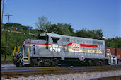 SBD GP16 4799 (04.08.1985, Richmond, VA)