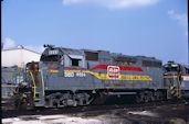 SBD GP38-2 4056 (15.09.1986, Richmond, VA)