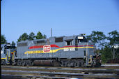 SBD GP38-2 4115 (04.07.1986, Richmond, VA)