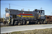 SBD MP15AC 4207 (05.02.1984, Tampa, FL)