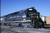 SBD SD45 8920 (01.01.1986, Atlanta, GA)