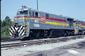 SCL C30-7 7060 (13.08.1980, Bostic Yard, NC)