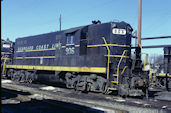 SCL GP7  906 (28.01.1978, Atlanta, GA)