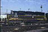 SCL SD45 2036 (28.02.1979, Atlanta, GA)