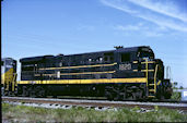 SCL U36B 1820 (03.09.1983, Richmond, VA)